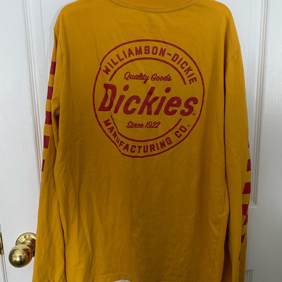 Dickie’s Long Sleeve Crewneck - Picture 2 of 8